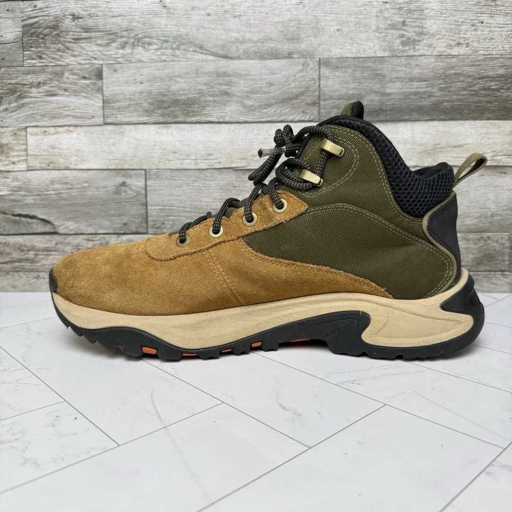 Timberland Mt. Maddsen Boots - Men's 11 - Peak Mid Waterproof Hiking